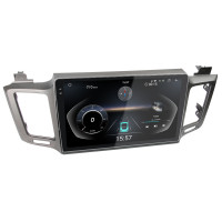 Штатна магнітола Abyss Audio WR-0137 для Toyota RAV4 XA40 2013-2016