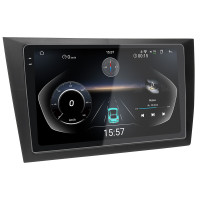Штатна магнітола Abyss Audio WR-9381 для Volkswagen Golf VI 2008-2013