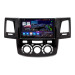 Штатна магнітола Abyss Audio QXR-9153 для Toyota Hilux 2012-2015