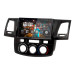 Штатна магнітола Abyss Audio QXR-9153 для Toyota Hilux 2012-2015
