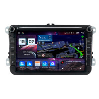 Штатна магнітола Abyss Audio QXR-8102 для Volkswagen Passat, Golf, Jetta, Tiguan, Touran, Polo, Amarok, Caddy, T5, T6, Beatle, EOS