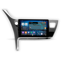 Штатна магнітола Abyss Audio QX-0120 для Toyota Corolla E180 2016-2019