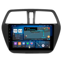 Штатна магнітола Abyss Audio QX-9259 для Suzuki SX4 /S Cross 2014+