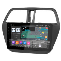 Штатна магнітола Abyss Audio QX-9259 для Suzuki SX4 /S Cross 2014+