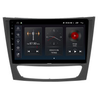 Штатна магнітола Abyss Audio SP-9311 для Mercedes E-klasse (W211), CLS-klasse (C219) 2002-2009