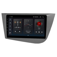 Штатна магнітола Abyss Audio SP-9337 для Seat Leon 2005-2012