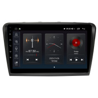 Штатна магнітола Abyss Audio SP-0115 для Skoda Superb 2016-2019