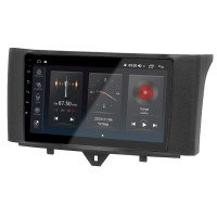 Штатна магнітола Abyss Audio SP-9344 для Smart ForTwo 2011-2017