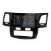 Штатна магнітола Abyss Audio SP-9153 для Toyota Hilux (Клімат-контроль) 2012-2015
