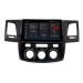 Штатна магнітола Abyss Audio SP-9153 для Toyota Hilux (Клімат-контроль) 2012-2015