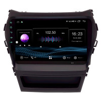 Штатна магнітола Abyss Audio SX-9216 для Hyundai Santa Fe / IX45 2013-2017