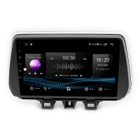 Штатна магнітола Abyss Audio SX-0206 для Hyundai TUCSON/IX35 2018+