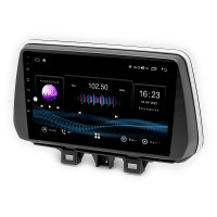 Штатна магнітола Abyss Audio SX-0206 для Hyundai TUCSON/IX35 2018+
