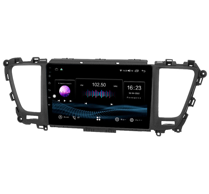 Штатна магнітола Abyss Audio SX-9301 для KIA Carnival / Sedona 2014-2021