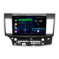 Штатна магнітола Abyss Audio MP-0243 для Mitsubishi Lancer X 2011+