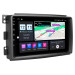 Штатна магнітола Abyss Audio MP-9345 для Smart ForTwo 2007-2010