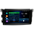 Штатна магнітола Abyss Audio MP-9345 для Smart ForTwo 2007-2010
