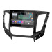 Штатна магнітола Abyss Audio QS-9248 для Mitsubishi Pajero Sport