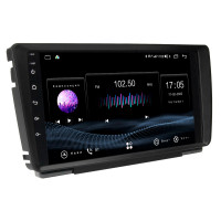 Штатна магнітола Abyss Audio SX-0343 для Skoda Yeti 2009-2017