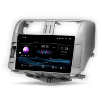 Штатна магнітола Abyss Audio SX-9145 для Toyota PRADO J150 2011-2013