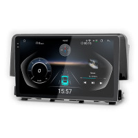 Штатна магнітола Abyss Audio WR-9161 для Honda CIVIC 2016-2018