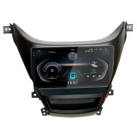 Штатна магнітола Abyss Audio WR-9210 для Hyundai Elantra 2011-2013