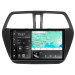 Штатна магнітола Abyss Audio WR-9259 для Suzuki SX4 /S Cross 2014+
