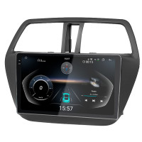 Штатна магнітола Abyss Audio WR-9259 для Suzuki SX4 /S Cross 2014+
