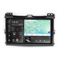 Штатна магнітола Abyss Audio WR-9144 для Toyota PRADO J120 2002-2010