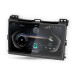 Штатна магнітола Abyss Audio WR-9144 для Toyota PRADO J120 2002-2010