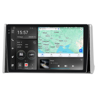 Штатна магнітола Abyss Audio WR-0138 для Toyota RAV4 XA50 2019+