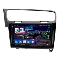 Штатна магнітола Abyss Audio QXR-0105 для Volkswagen GOLF7 2013-2015 Gray