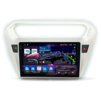 Штатна магнітола Abyss Audio QXR-9234 для Peugeot 301 2012-2017