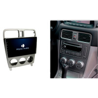 Штатна магнітола Abyss Audio QXR-9351 для Subaru Forester 2002-2008