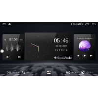 Штатна магнітола Abyss Audio SX-9258 для Suzuki GRAND VITARA 2005 -2015