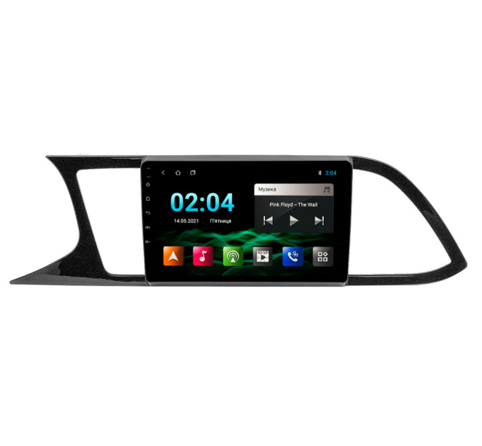 Штатна магнітола Abyss Audio SE-9336 для Seat Leon 2012-2020