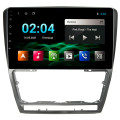 Штатна магнітола Abyss Audio SE-0117 для Skoda Octavia A5 2004-2013