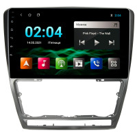 Штатна магнітола Abyss Audio SE-0117 для Skoda Octavia A5 2004-2013
