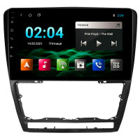 Штатна магнітола Abyss Audio SE-0117 для Skoda Octavia A5 2004-2013