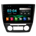 Штатна магнітола Abyss Audio SE-0117 для Skoda Octavia A5 2004-2013