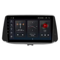 Штатна магнітола Abyss Audio SP-0221 для Hyundai Santa Fe 2018+