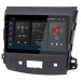 Штатна магнітола Abyss Audio SP-9245 для Mitsubishi Outlander 2006-2012