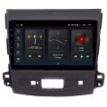 Штатна магнітола Abyss Audio SP-9245 для Mitsubishi Outlander 2006-2012