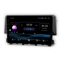 Штатна магнітола Abyss Audio SX-9161 для Honda CIVIC 2016-2018