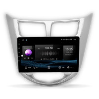 Штатна магнітола Abyss Audio SX-9292 для Hyundai Accent 2010-2017