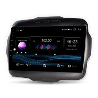 Штатна магнітола Abyss Audio SX-9179 для Jeep RENEGADE 2016-2018