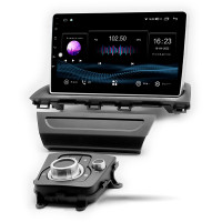 Штатна магнітола Abyss Audio SX-0226 для Mazda 3 2013-2016