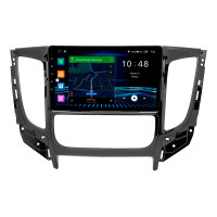 Штатна магнітола Abyss Audio MP-9248 для Mitsubishi Pajero Sport