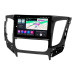 Штатна магнітола Abyss Audio MP-9248 для Mitsubishi Pajero Sport