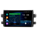 Штатна магнітола Abyss Audio MP-9257 для Suzuki SX4 2006-2012